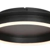 Cheap Straluma Plafondlamp Ringlux zwart