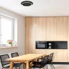Cheap Straluma Plafondlamp Ringlux zwart