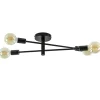 plafondlamp_sticks_l_zwar_0-1.webp New Straluma Plafondlamp Sticks 4L zwart excl. e27