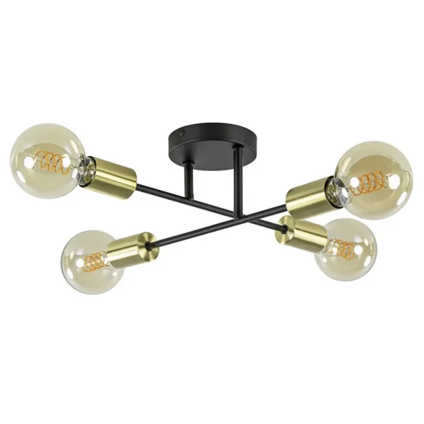 plafondlamp_sticks_l_zwar_0-3.webp Online Straluma Plafondlamp Sticks 4L zwart/goud