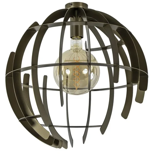 plafondlamp_terra__oud_me_0.webp Online Straluma Plafondlamp Terra 60 oud messing