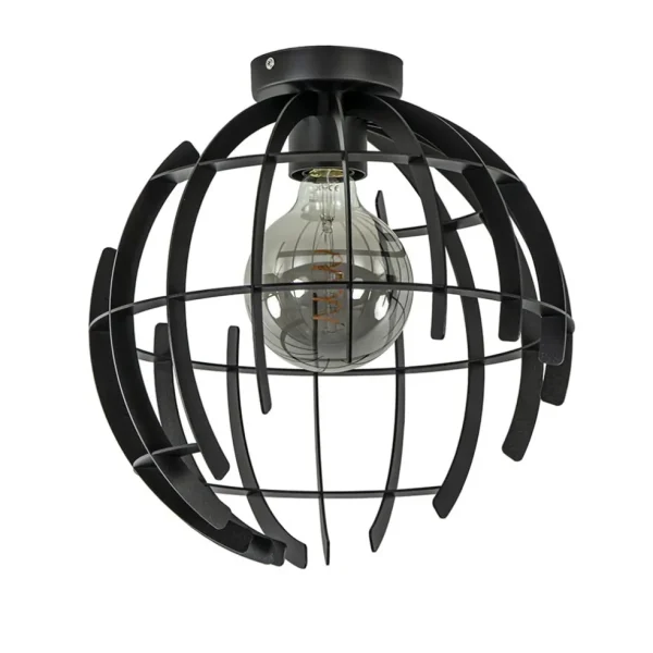 plafondlamp_terra_cm_zwar_0-1.webp Sale Straluma Plafondlamp Terra 35cm zwart
