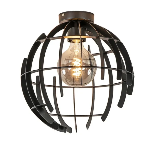 plafondlamp_terra_cm_zwar_1-1.webp Sale Straluma Plafondlamp Terra 35cm zwart