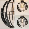 plafondlamp_terra_cm_zwar_3-1.webp Sale Straluma Plafondlamp Terra 35cm zwart