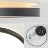 plafondlamp_tuco_cm_zwart_3.webp Clearance Straluma Plafondlamp Tuco 30cm zwart 3-step dim