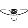 plafondlamp_v_eclips_zwar_0.webp Cheap Straluma Plafondlamp 3-v eclips zwart 3-st.dimb.