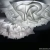 plafondlamp_veli_couture__2.webp Best Sale Straluma Plafondlamp Veli Couture 53cm
