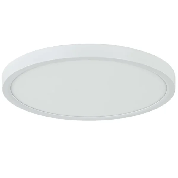 Outlet Straluma Plafondlamp wit met bewegingssensor