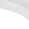 Outlet Straluma Plafondlamp wit met bewegingssensor