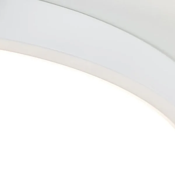 Outlet Straluma Plafondlamp wit met bewegingssensor