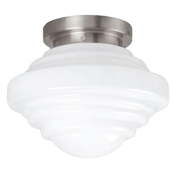 plafondlamp_york_art_deco_0.webp Best Straluma Plafondlamp York art deco opaal glas