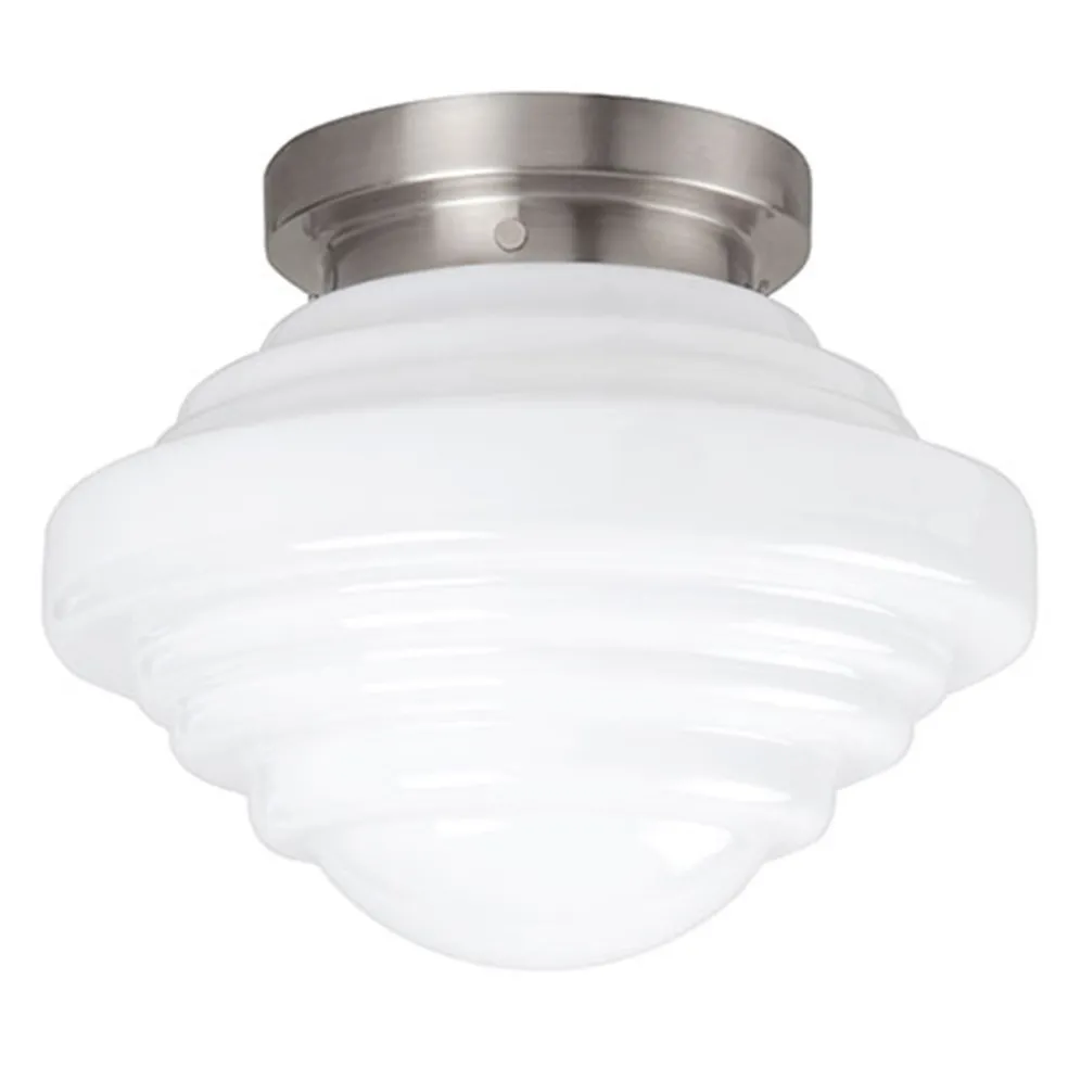 plafondlamp_york_art_deco_0.webp Best Straluma Plafondlamp York art deco opaal glas