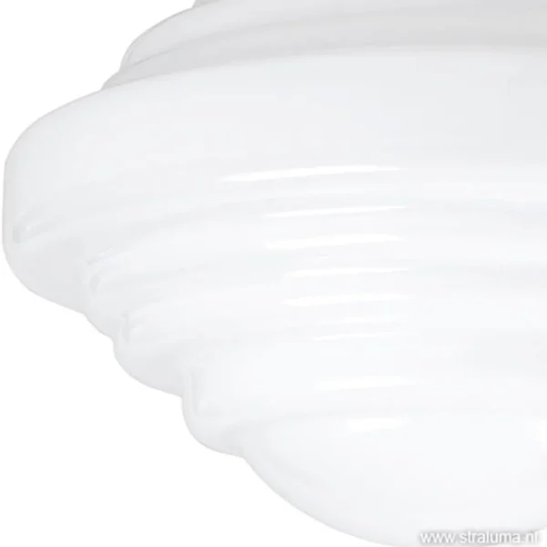 plafondlamp_york_art_deco_1.webp Best Straluma Plafondlamp York art deco opaal glas