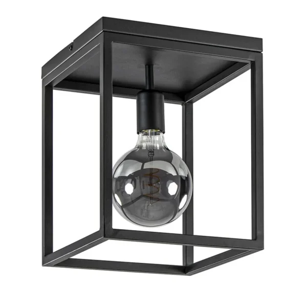 plafondlamp_zwart_open_fr_0.webp Cheap Straluma Plafondlamp zwart open frame