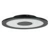plafondlamp_zwart_rond_cm_0.webp Best Straluma Plafondlamp zwart rond 38cm 3-st.dim.