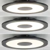 plafondlamp_zwart_rond_cm_3.webp Best Straluma Plafondlamp zwart rond 38cm 3-st.dim.