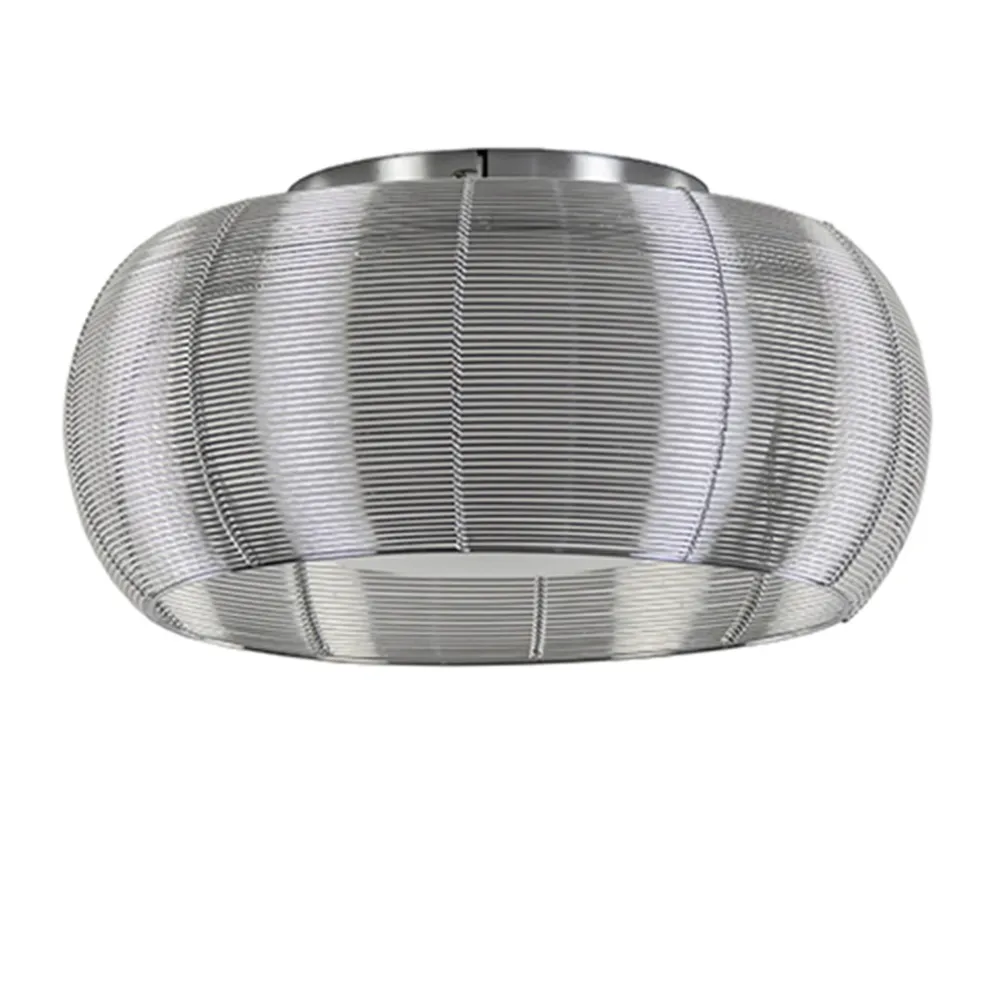 plafondlampplafonnire_gla_0.webp Cheap Straluma Plafondlamp-plafonnière glas en chroom