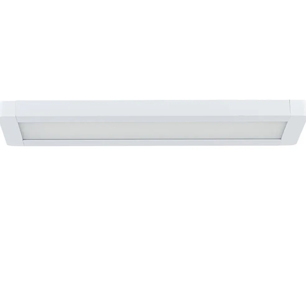 Cheap Straluma Plafondpanel wit 55x16cm 2250lm 3000k