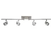 plafondspot_balk_lichts_n_0.webp Best Sale Straluma Plafondspot balk 4-lichts nikkel verstel