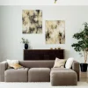 plafondspot_bounce_enkel__4.webp Hot Straluma Plafondspot Bounce enkel rond zwart/goud