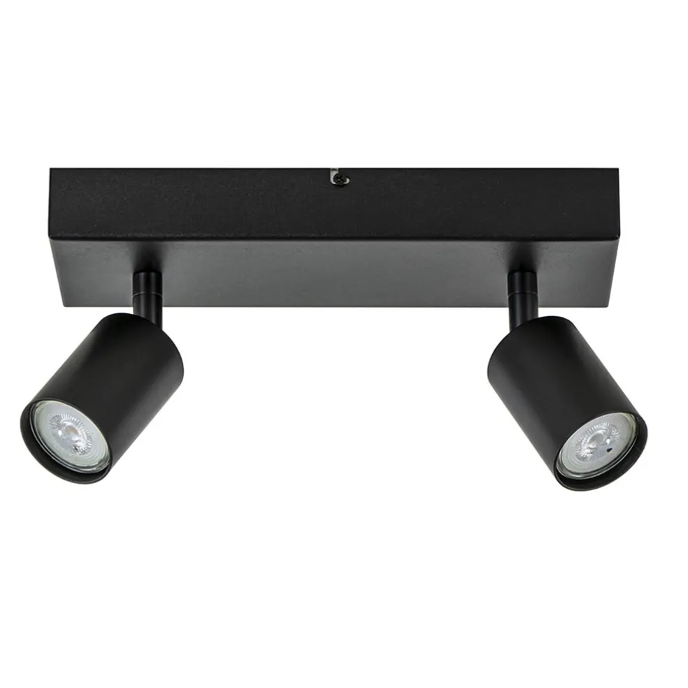 plafondspot_bounce_l_balk_0-3.webp Cheap Straluma Plafondspot Bounce 2L balk zwart
