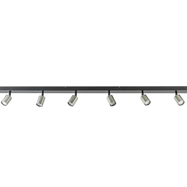 plafondspot_bounce_l_balk_0-4.webp Cheap Straluma Plafondspot Bounce 6L balk zwart/rvs