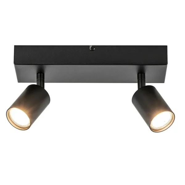 plafondspot_bounce_l_balk_1-3.webp Cheap Straluma Plafondspot Bounce 2L balk zwart