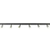 plafondspot_bounce_l_balk_1-4.webp Cheap Straluma Plafondspot Bounce 6L balk zwart/rvs