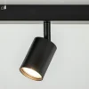 Best Sale Straluma Plafondspot Bounce 4L balk zwart