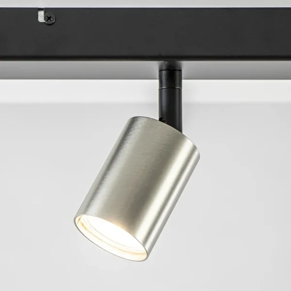 plafondspot_bounce_l_balk_2-4.webp Cheap Straluma Plafondspot Bounce 6L balk zwart/rvs