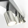 plafondspot_bounce_l_balk_3-4.webp Cheap Straluma Plafondspot Bounce 6L balk zwart/rvs