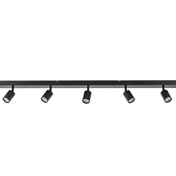 plafondspot_bounce_l_cm_z_0-4.webp Flash Sale Straluma Plafondspot Bounce 5L 130cm zwart