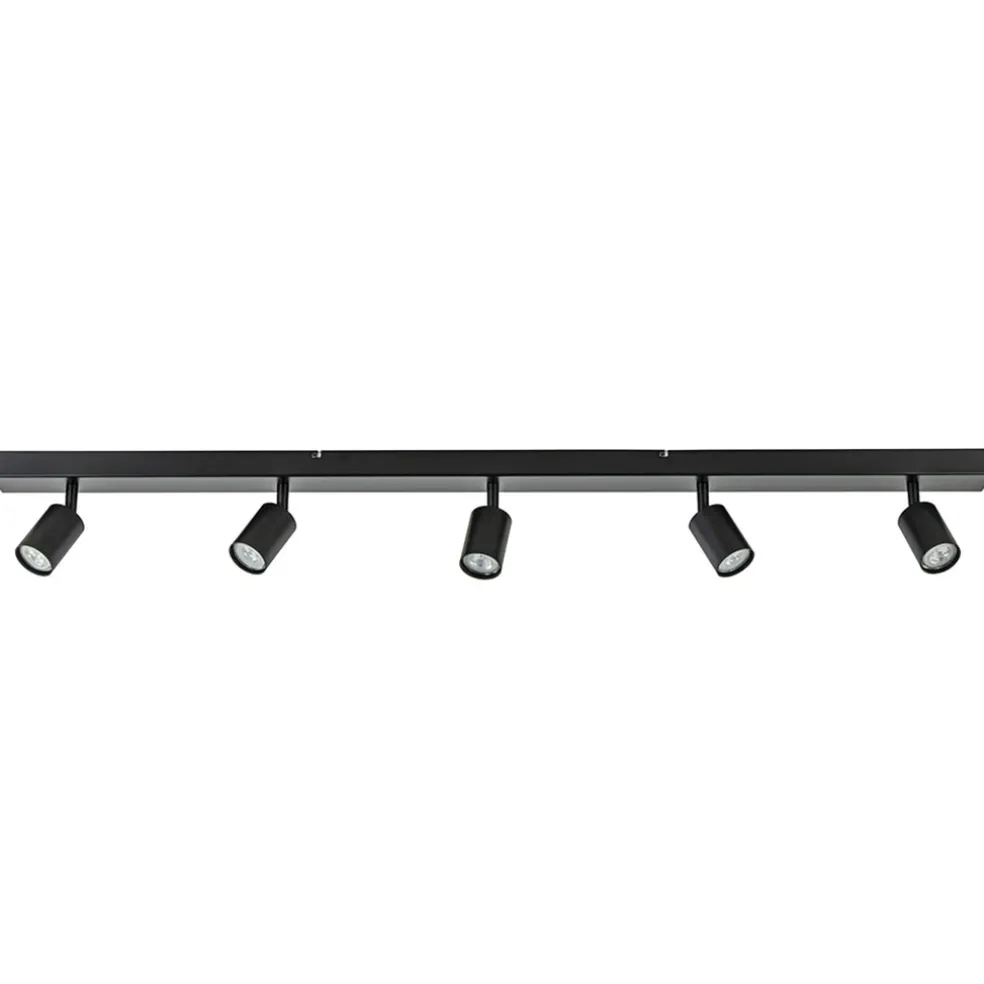 plafondspot_bounce_l_cm_z_0-4.webp Flash Sale Straluma Plafondspot Bounce 5L 130cm zwart