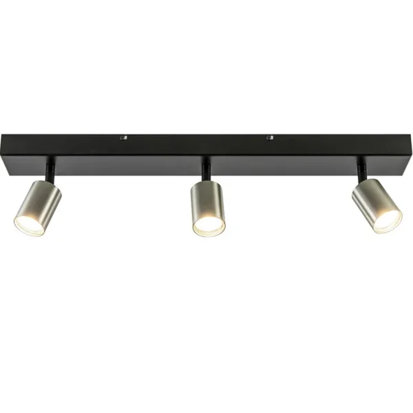 plafondspot_bounce_l_cm_z_1-5.webp Discount Straluma Plafondspot Bounce 3L 70cm zwart/rvs