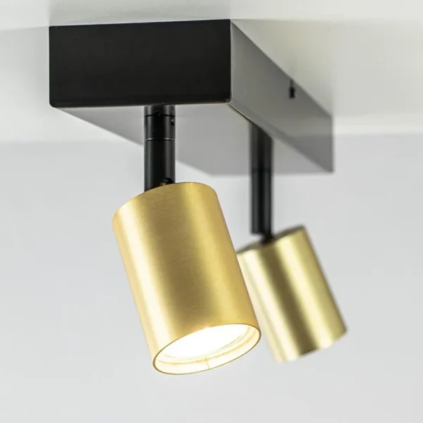 plafondspot_bounce_l_cm_z_3-3.webp Best Straluma Plafondspot Bounce 2L 40cm zwart/matgoud