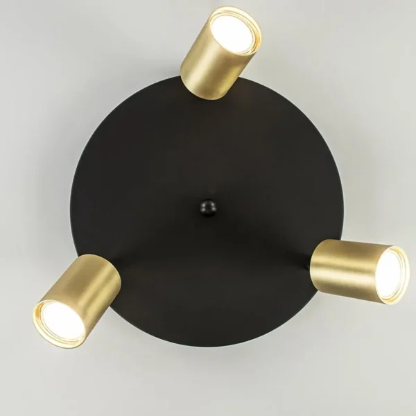 plafondspot_bounce_l_rond_3.webp Fashion Straluma Plafondspot Bounce 3L rond zwart/goud