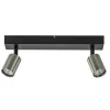 plafondspot_bounce_l_zwar_0.webp Hot Straluma Plafondspot Bounce 2L zwart/rvs