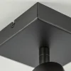 Best Straluma Plafondspot Bounce 1L zwart