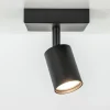 Best Straluma Plafondspot Bounce 1L zwart