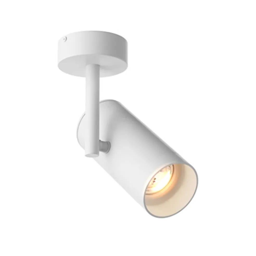 plafondspot_cilinder_hoog_0.webp Discount Straluma Plafondspot cilinder hoog wit gu10