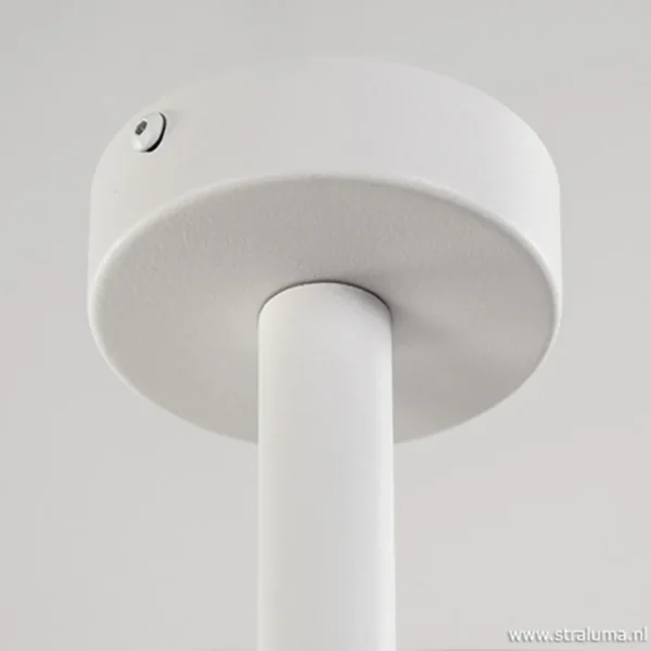plafondspot_cilinder_hoog_1.webp Discount Straluma Plafondspot cilinder hoog wit gu10