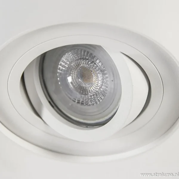 plafondspot_cilinder_wit__3-1.webp Clearance Straluma *Plafondspot cilinder wit verstelbaar