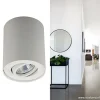 plafondspot_cilinder_wit__4-1.webp Clearance Straluma *Plafondspot cilinder wit verstelbaar