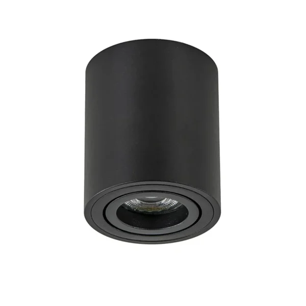 plafondspot_cilinder_zwar_0-2.webp Shop Straluma Plafondspot cilinder zwart verstelbaar gu10