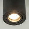plafondspot_cilinder_zwar_2-2.webp Shop Straluma Plafondspot cilinder zwart verstelbaar gu10