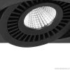Cheap Straluma Plafondspot Eye 3L box zwart led 3000k