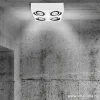 Flash Sale Straluma Plafondspot Eye 4L wit/zwart 3000k