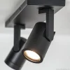plafondspot_halo_l_op_bal_2-1.webp Outlet Straluma Plafondspot Halo 2L op balk zwart