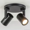 plafondspot_halo_spot_l_r_1.webp Online Straluma Plafondspot Halo Spot 2L rond zwart