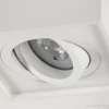 Clearance Straluma Plafondspot kubus wit verstelbaar gu10